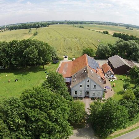 Ferienhof Gerdes An Der Nordsee 西里格 外观 照片