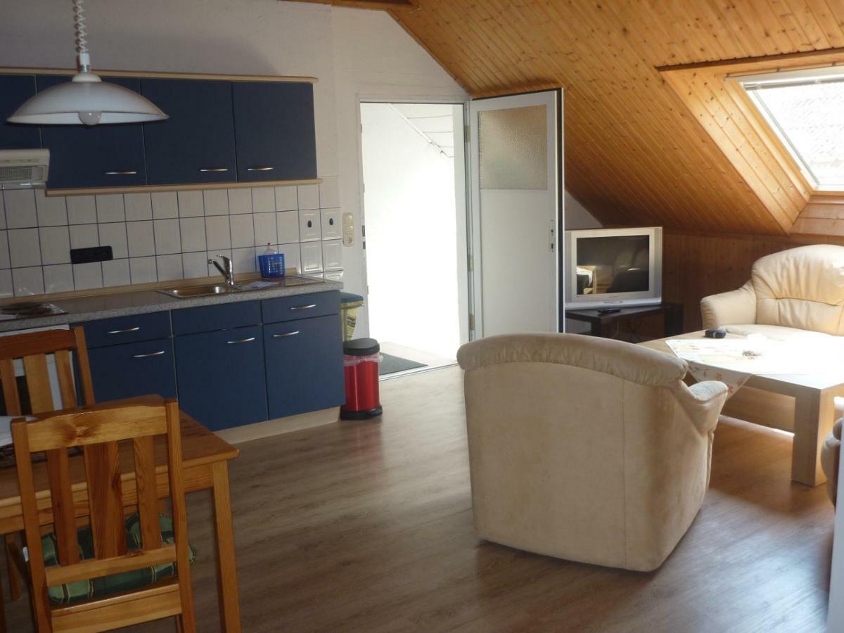 Ferienhof Gerdes An Der Nordsee 西里格 外观 照片