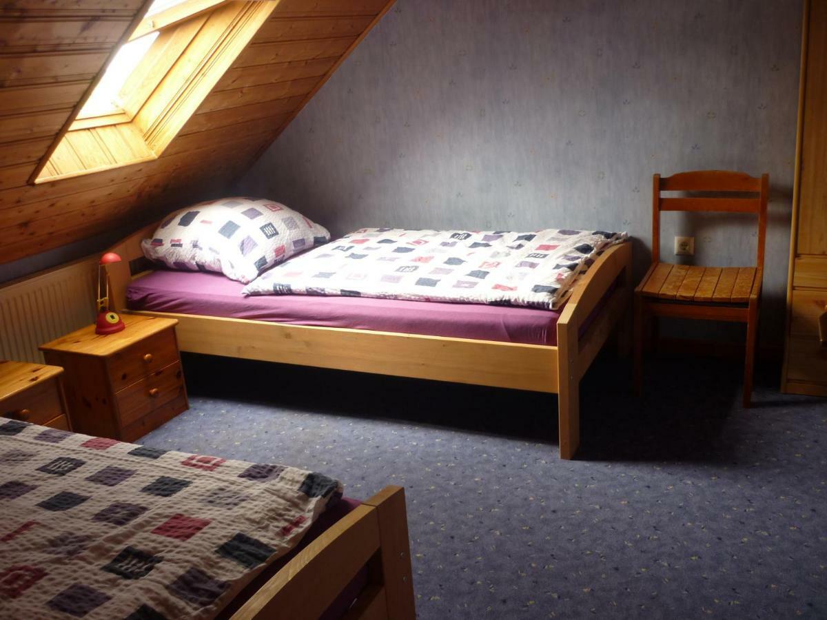 Ferienhof Gerdes An Der Nordsee 西里格 外观 照片