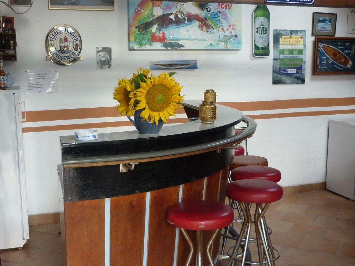 Ferienhof Gerdes An Der Nordsee 西里格 外观 照片