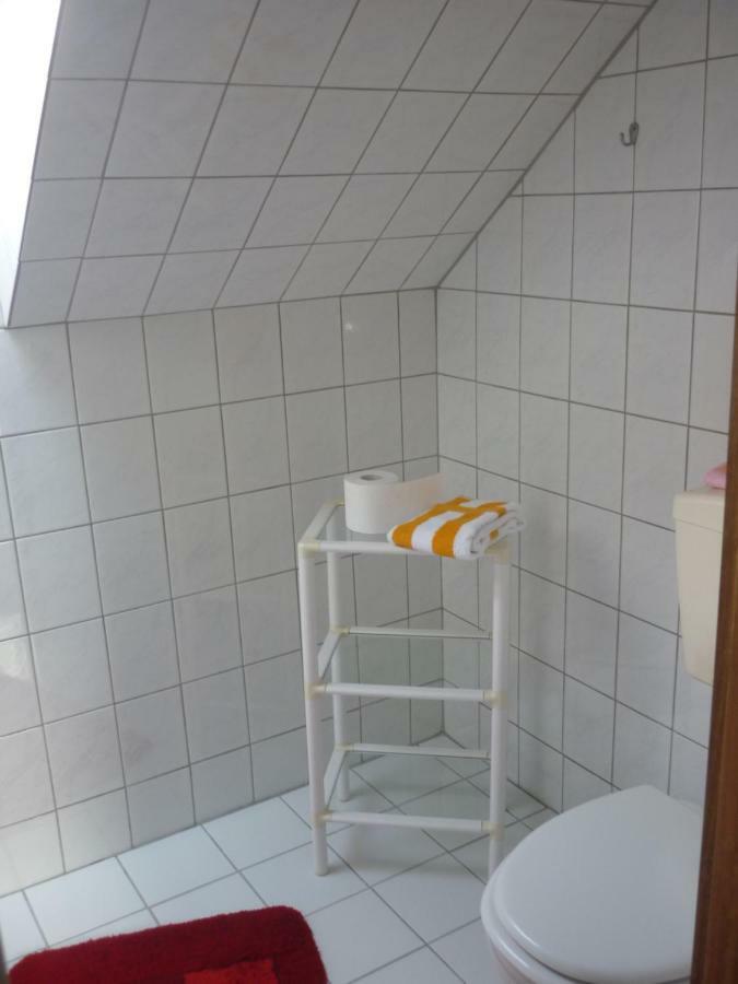 Ferienhof Gerdes An Der Nordsee 西里格 外观 照片