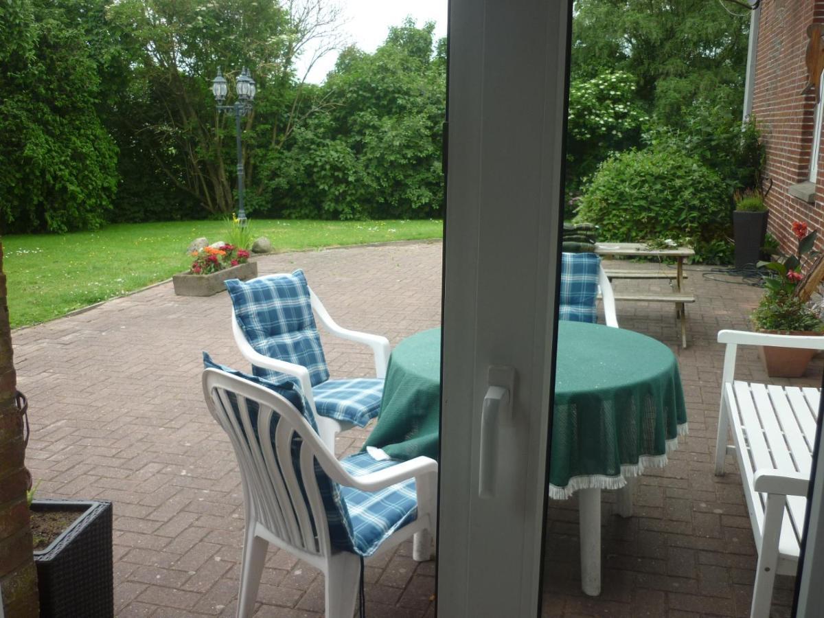 Ferienhof Gerdes An Der Nordsee 西里格 外观 照片